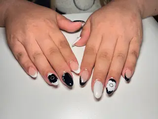 ネイル Nail salon Caco.のネイルデザイン