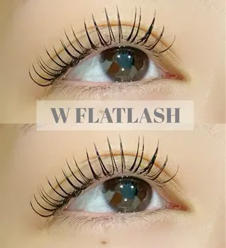 マツエク・マツパ Hera 👀アイラッシュのマツエク・マツパデザイン