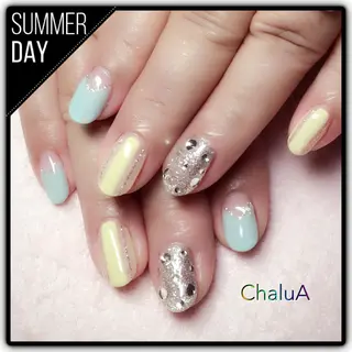 ネイル irooo 21のネイルデザイン