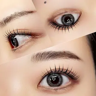 マツエク・マツパ ruhe eyeのマツエク・マツパデザイン