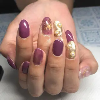 ネイル MAKANI salonのネイルデザイン