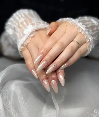 ネイル Zen 博多ネイルサロンのネイルデザイン