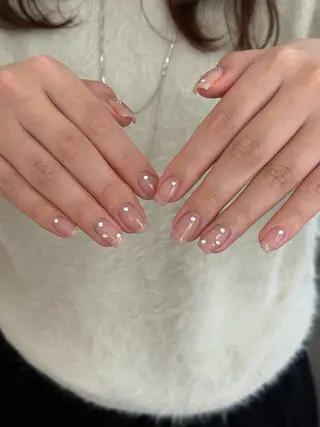 ネイル 🎀ninni🎀 natsukiのネイルデザイン