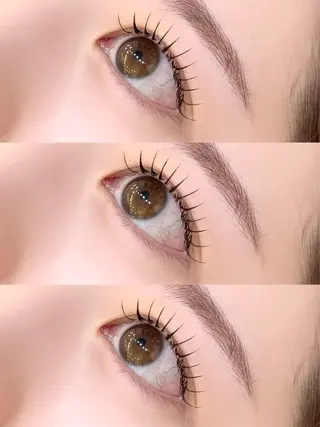 マツエク・マツパ eyelist yuukaのマツエク・マツパデザイン