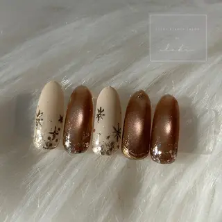 ネイル by laki 🌼TOMOのネイルデザイン