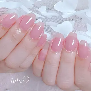 ネイル Nail salon luluのネイルデザイン