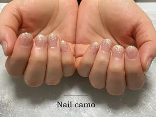 ネイル 🌟Nail camo🌟のネイルデザイン