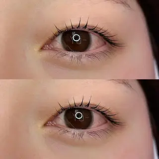 マツエク・マツパ y u-のマツエク・マツパデザイン