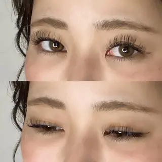 マツエク・マツパ ｓｕｕ 中崎町のマツエク・マツパデザイン