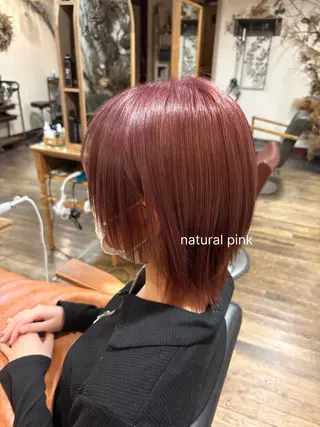 ミディアム レナ🧸‪🤎 アメリシュシュのヘアスタイル