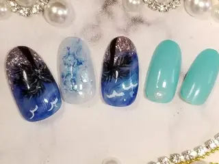 ネイル Sunnynail  サニーのネイルデザイン