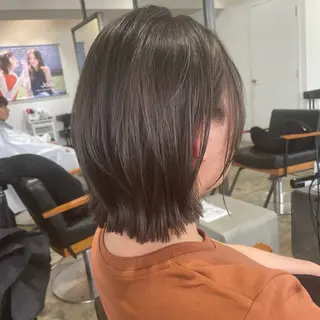 ショート 💫カットはなんでも 得意です✂️のヘアスタイル