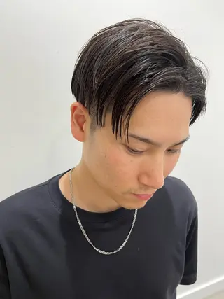 メンズ 【ただの天才 🎨】のヘアスタイル