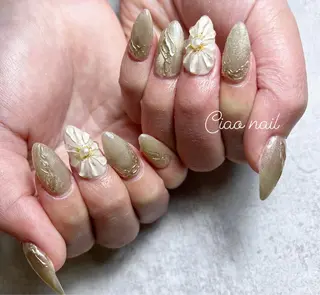 ネイル #Amin nail salonのネイルデザイン