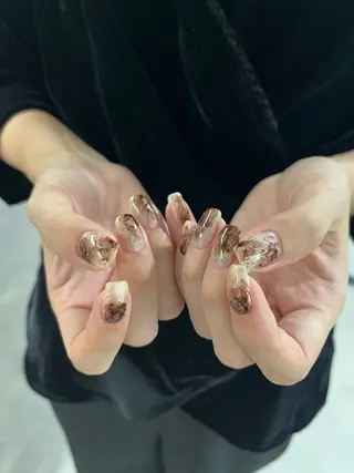 ネイル tsunegi yuukaのネイルデザイン