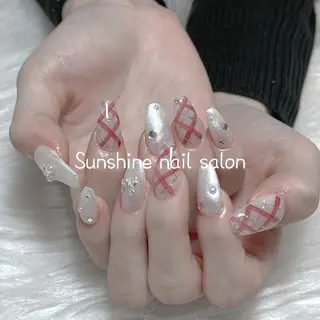 ネイル サンシャイン ネイル池袋店のネイルデザイン