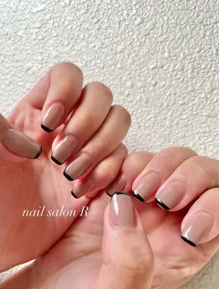 ネイル nail salon Rのネイルデザイン