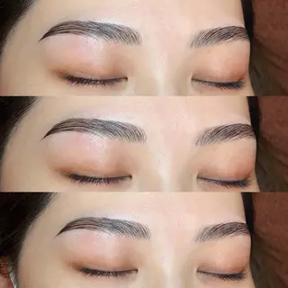 アイブロウ リフティ 小倉店のマツエク・マツパデザイン