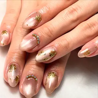 ネイル Bavardage Nailのネイルデザイン
