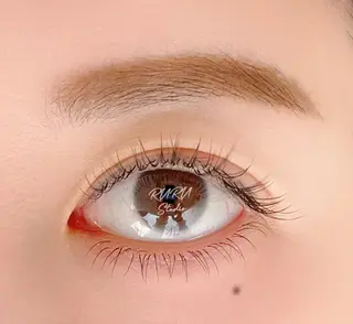 マツエク・マツパ Ruru Studioのマツエク・マツパデザイン