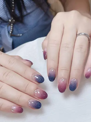 ネイル DUO MI nail salonのネイルデザイン