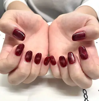 ネイル nailist cocoのネイルデザイン