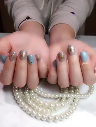 ネイル HALU ハルのネイルデザイン