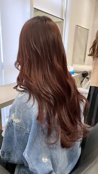 ミディアム カラー EIGHT/ 琉聖のヘアスタイル