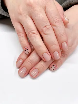 ネイル ネイルサロン キュアリーネのネイルデザイン