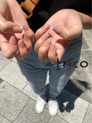 ネイル 竹本 恵美のネイルデザイン