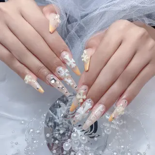 ネイル Rin Nail 新大久保店のネイルデザイン