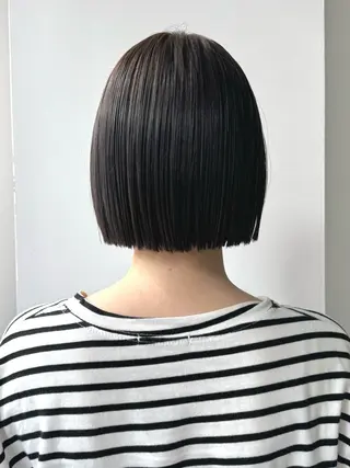 ミディアム カラー ご予約は2月まで！ maho‪🐈🎀のヘアスタイル