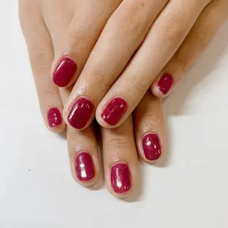 ネイル Maya 🧊🫧‪／渋谷のネイルデザイン