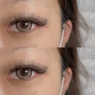 マツエク・マツパ eyelist mayaka🥀のマツエク・マツパデザイン