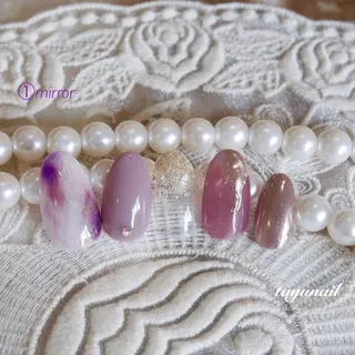 ネイル ネイルサロン 【たゆnail】のネイルデザイン