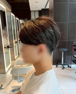 メンズ メンズカット大歓迎 🫧HONOKA🪽のヘアスタイル