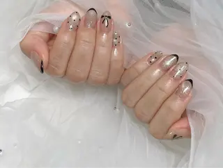 ネイル ERFOLG　GINZA横浜駅店所属・ERFOLG横浜店 石橋しのぶのネイルデザイン