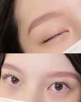 アイブロウ 美崎 美乃のマツエク・マツパデザイン