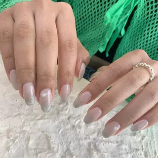 ネイル マキノ ユイのネイルデザイン