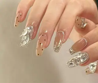 ネイル BabyYouMi ねねのネイルデザイン