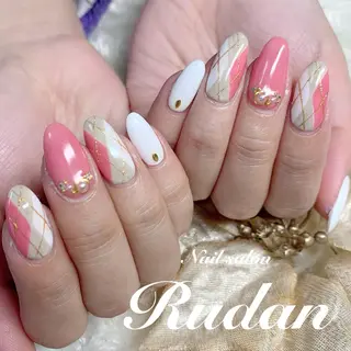 ネイル Nailsalon Rudanのネイルデザイン