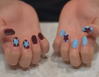 ネイル 🐾佐藤 りえ🐾のネイルデザイン