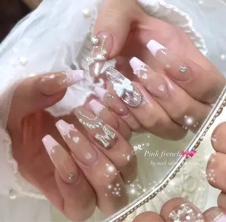 ネイル nail salon Lunasisのネイルデザイン