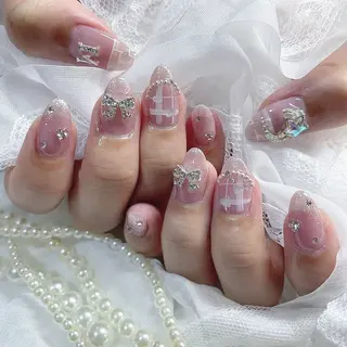 ネイル 💎MA YU💎のネイルデザイン
