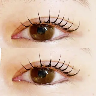 マツエク・マツパ ECHIRE 高橋のマツエク・マツパデザイン