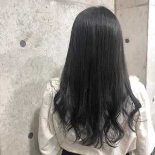 ロング カラー ☆ リホのマツエク・マツパデザイン