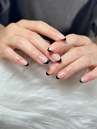 カラー Miri nail salonのネイルデザイン