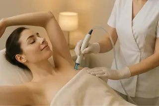 痩身・脱毛・肌管理 Rechica心斎橋のエステ・リラクイメージ