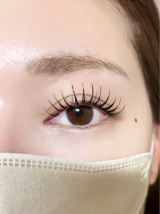 マツエク・マツパ 07 -ゼロナナ- hikaruのマツエク・マツパデザイン