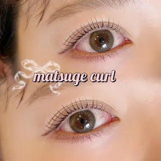 マツエク・マツパ ナチュ盛れ🌿 sofa国分寺uruのマツエク・マツパデザイン